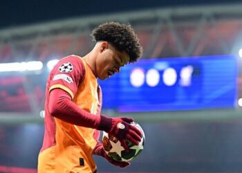 “Qalatasaray”ın futbolçusu Braziliya tarixinə düşdü – 50 il sonra ilk