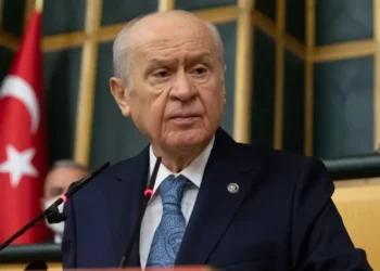 Bahçeli: Türkiyə və Azərbaycanın hava məkanında təxribat görmək istəmirik