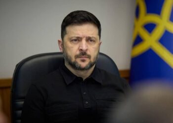 Zelenski “Drujba” kəmərində təmirin tezliklə başa çatacağını vəd edib