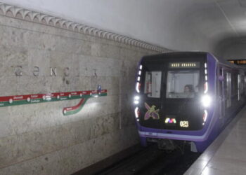 Metronun iş qrafiki DƏYİŞƏCƏK