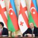 İlham Əliyev İrakli Kobaxidzeyə başsağlığı məktubu ünvanladı