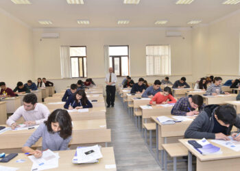 Buraxılış imtahanında 62 mindən çox şagird iştirak edəcək