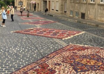 Bakı “Beynəlxalq Xalça Festivalı 2026” – a hazırlaşır