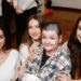 Leyla Əliyeva, Arzu Əliyeva və Alena Əliyeva “Yaşama Dəstək” Mərkəzində olublar
