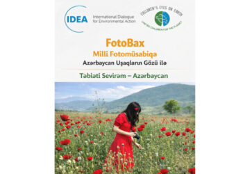 Leyla Əliyevanın himayəsi ilə “FotoBax” adlı milli foto-müsabiqəyə start verilir