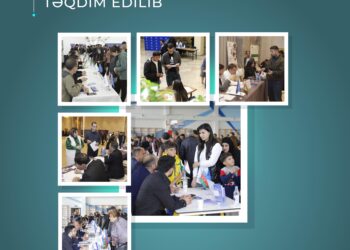 Dövlət Məşğulluq Agentliyi 26 əmək yarmarkası təşkil edib