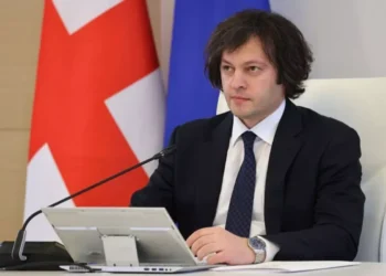 Kobaxidze: Azərbaycanla Ermənistan arasında sülh bölgənin inkişafı üçün yaxşı zəmin yaradır