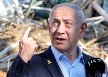Netanyahu: ABŞ və İsrail İrana qarşı müharibənin yarısına çatıblar