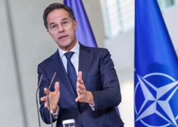 Rutte ABŞ-nin Ukraynaya necə kömək etdiyini açıqladı