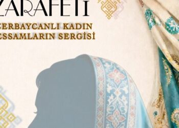 Türkiyədə Azərbaycan qadın rəssamlarının sərgisi keçiriləcək