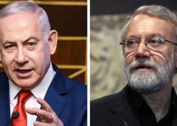 Netanyahu Laricaninin öldürüldüyünü təsdiqlədi
