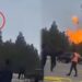 Naxçıvana dron hücumu zamanı 2 mülki şəxs xəsarət alıb – BƏYANAT