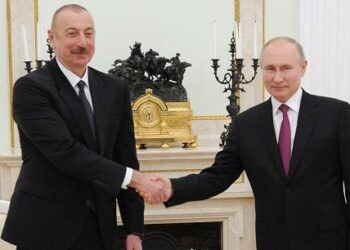 Vladimir Putin İlham Əliyevə zəng etdi