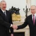 Vladimir Putin İlham Əliyevə zəng etdi