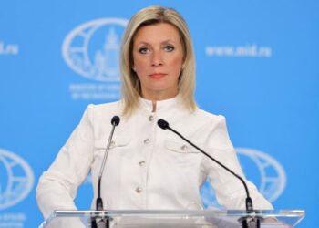 “Zelenski Hitlerin ritorikasını təkrarlayır” – Zaxarova