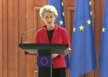 Leyen öz tərəfdarları tərəfindən tənqid olunur
