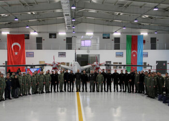 HHQ-də Bayraktar kursunun birinci buraxılış mərasimi keçirildi