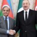 Şahbaz Şərif Azərbaycan Prezidentinə zəng edib