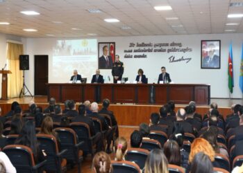 FHN-in Bakı Regional Mərkəzində “Şəhərsalma və Memarlıq İli” ilə bağlı tədbir keçirilib