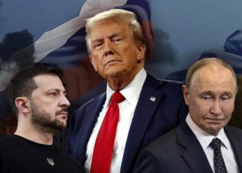 Tramp Zelenskini pisləyib, Putini isə tərifləyib