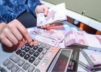 Azərbaycanda istehlak kreditləşməsi 12%-ə yaxın artıb