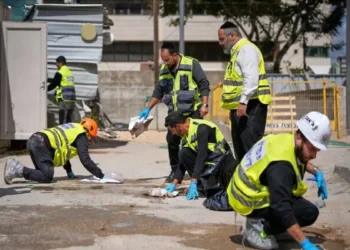 İsrailə raket hücumu nəticəsində Azərbaycan vətəndaşı ölüb