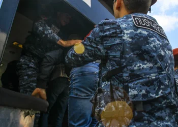 Ermənistanda Paşinyanı vurmağa cəhd hadisəsi ilə bağlı üç şübhəli saxlanılıb