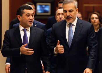 Özbəkistan xarici işlər naziri Hakan Fidana zəng etdi