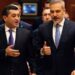 Özbəkistan xarici işlər naziri Hakan Fidana zəng etdi
