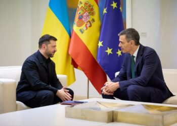 Madrid Kiyevə 1 milyard avro ayırır