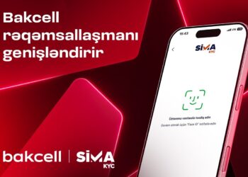 Bakcell müştəri xidmətlərində rəqəmsallaşmanı genişləndirir