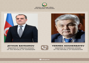Regionda gərginlik fonunda Azərbaycanla Qazaxıstanın diplomatik missiyalarının əməkdaşlığı gücləndiriləcək