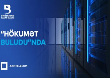 Bulvar İdarəsi İT sistemlərini “Hökumət buludu”na köçürüb