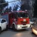 FHN Bakıda növbəti şərti yanğın təlimi keçirib – VİDEO