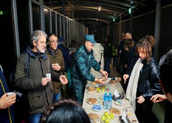 İrandan Azərbaycan sərhədi ilə indiyədək 1317 nəfər təxliyə edilib – FOTO