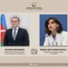 Ceyhun Bayramovla Gürcüstanın xarici işlər naziri arasında telefon danışığı olub