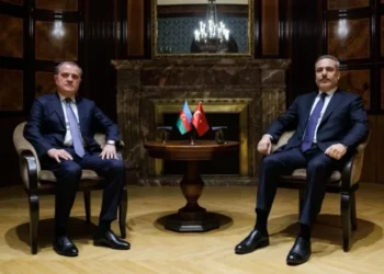 Ceyhun Bayramov və Hakan Fidan İranın Azərbaycana dron hücumlarını müzakirə edib