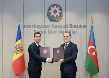 Azərbaycan və Moldova XİN-ləri arasında 2026–2027-ci illər üçün Məsləhətləşmələr Planı imzalanıb
