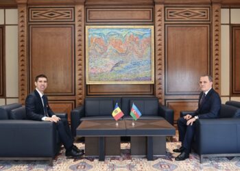 Azərbaycan və Moldova XİN rəhbərlərinin müzakirə etdiyi məsələlər açıqlanıb – YENİLƏNİB-2