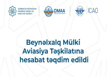 Naxçıvan aeroportuna hücumla bağlı Beynəlxalq Mülki Aviasiya Təşkilatına hesabat təqdim edilib