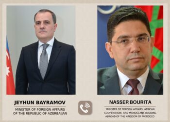 Mərakeş XİN rəhbəri Azərbaycana dron hücumlarını qətiyyətlə pisləyib