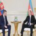 Prezident İlham Əliyev Slovakiya Prezidenti Peter Pellegriniyə təşəkkür edib
