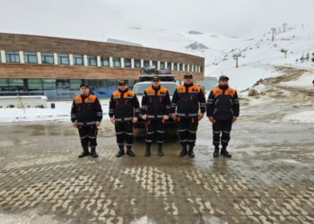 FHN: Xizək alpinizmi üzrə Avropa çempionatı və Dünya Kubokunda təhlükəsizlik yüksək səviyyədədir – VİDEO