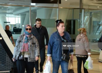 200-dən çox Azərbaycan vətəndaşı Ciddədən Bakıya təxliyə edilib – FOTO