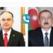 Bayram Beqay Prezident İlham Əliyevə zəng edib, İranın dron hücumunu qınayıb