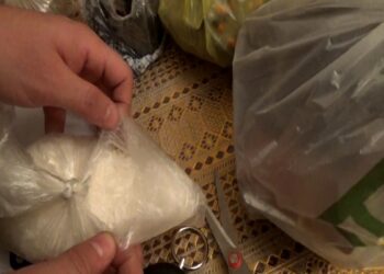 Bakıda 43 kq narkotik qanunsuz dövriyyədən çıxarılıb – VİDEO
