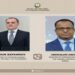Ceyhun Bayramov somalili həmkarı ilə İrandan Azərbaycana edilmiş dron hücumu ilə bağlı müzakirə aparıb