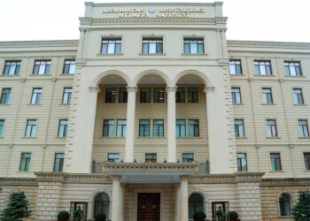 MN İranın raket hücumu ilə bağlı bəyanat yayıb: Azərbaycan qətiyyətlə Türkiyənin yanındadır