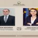 Azərbaycan və Rumıniya XİN başçıları Yaxın Şərqdə gərginliyin artması fonunda yaranmış risklər barədə danışıblar