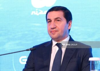 Rəsmi Bakı: Orta güc konsepsiyasına inanırıq, gündəliyimizi özümüz təyin edirik